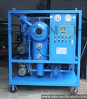 18000LPH Transformer Oil Purifier Machine Plant Model VFD Double Stage Vacuum