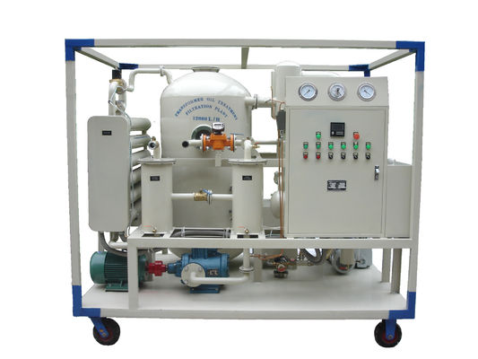 Transformer Insulation Oil Purifier Machine