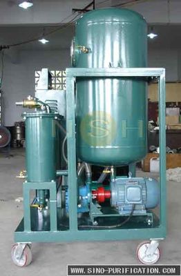 3000 liters/hour Vacuum TF Series Oil Purifier, Turbine Oil Vacuum Treatment