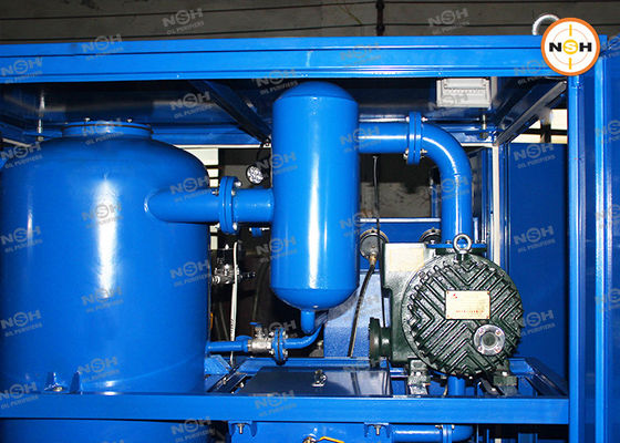 Restore Transformer Oil Dielectric Strength to ≥75kV on-site for 110kV Transformers