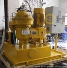 Degassing Turbine Oil Purifier Centrifugal Oil Purifier 1500L/H