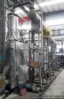 5T/D Degassing Distillated Engine Oil Purifier 16KW Oil Regeneration