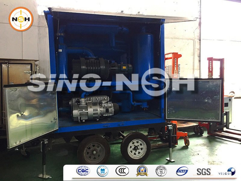 Waterproof Oil Refinery Machine